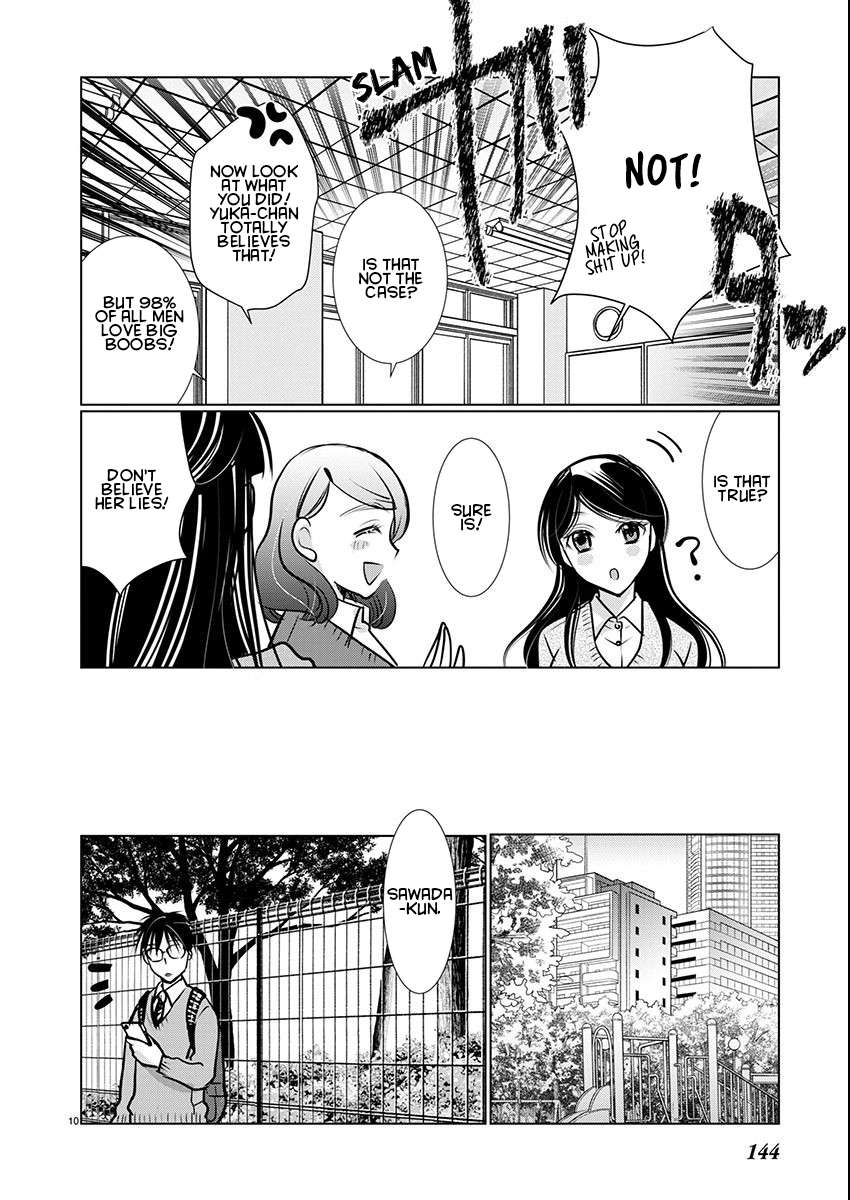 Read The Unattainable Flower's Twisted Bloom EN Manga Online