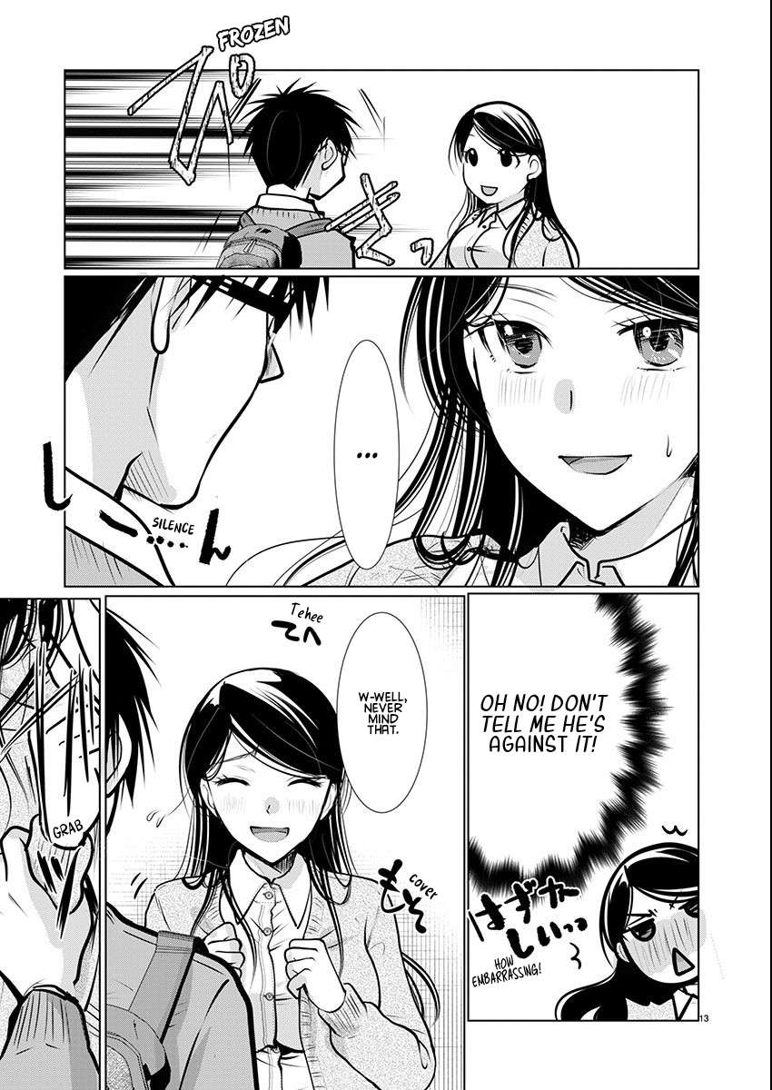 Read The Unattainable Flower's Twisted Bloom EN Manga Online