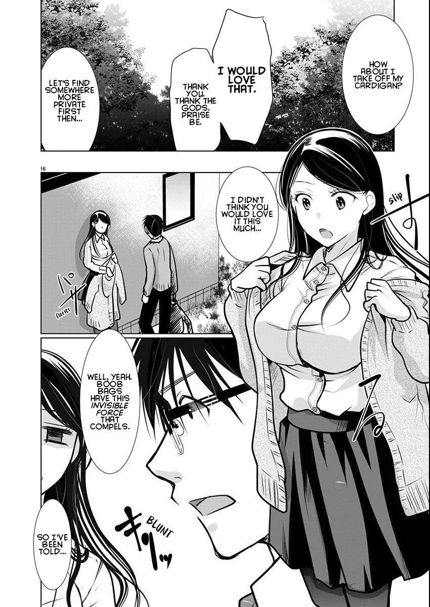Read The Unattainable Flower's Twisted Bloom EN Manga Online