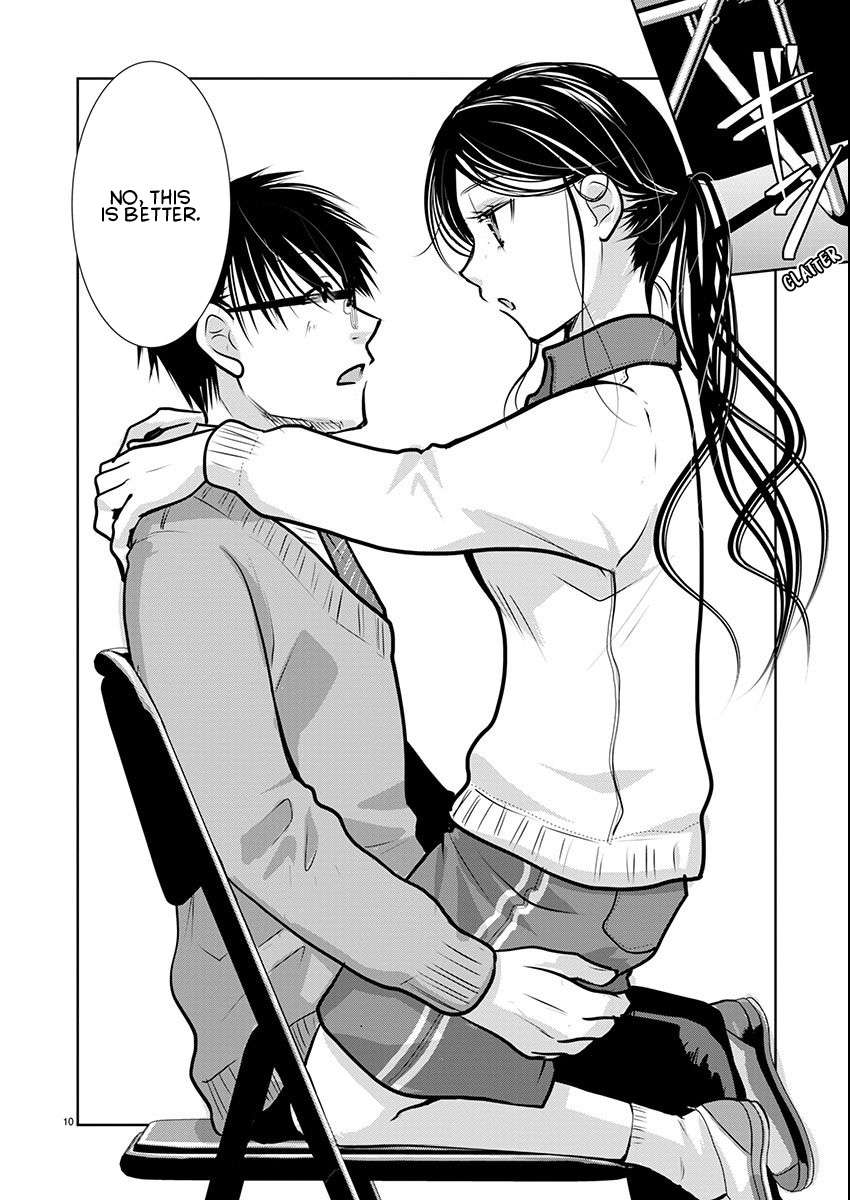 Read The Unattainable Flower's Twisted Bloom EN Manga Online