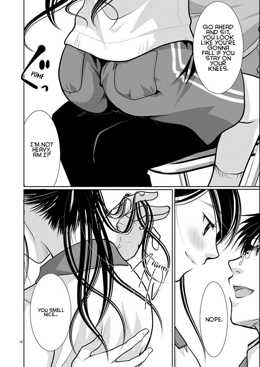 Read The Unattainable Flower's Twisted Bloom EN Manga Online