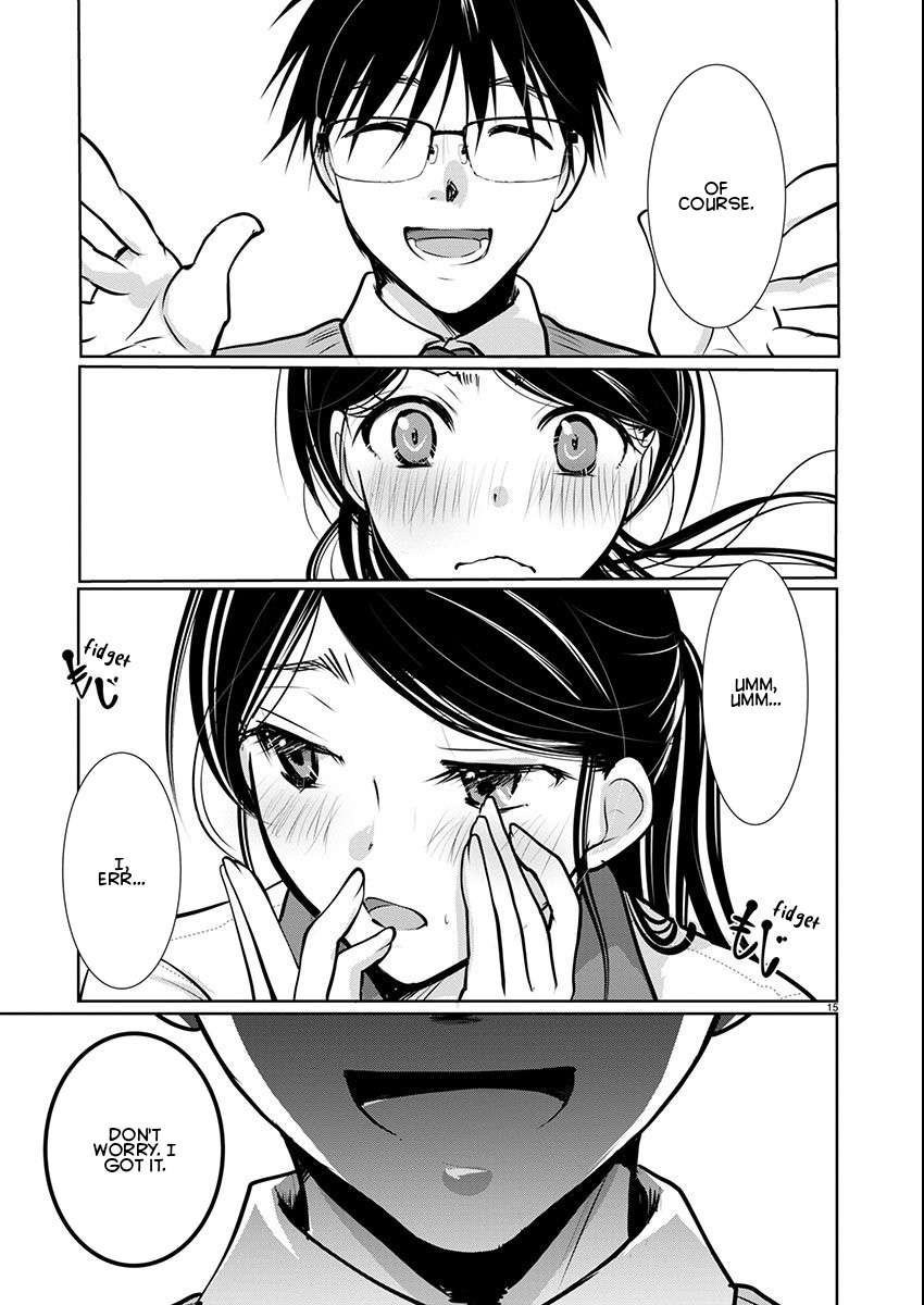 Read The Unattainable Flower's Twisted Bloom EN Manga Online