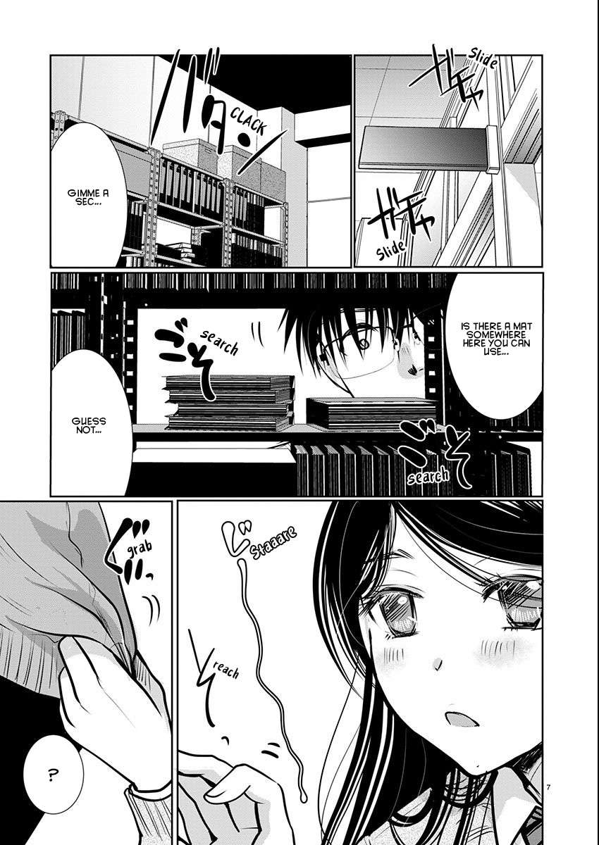 Read The Unattainable Flower's Twisted Bloom EN Manga Online