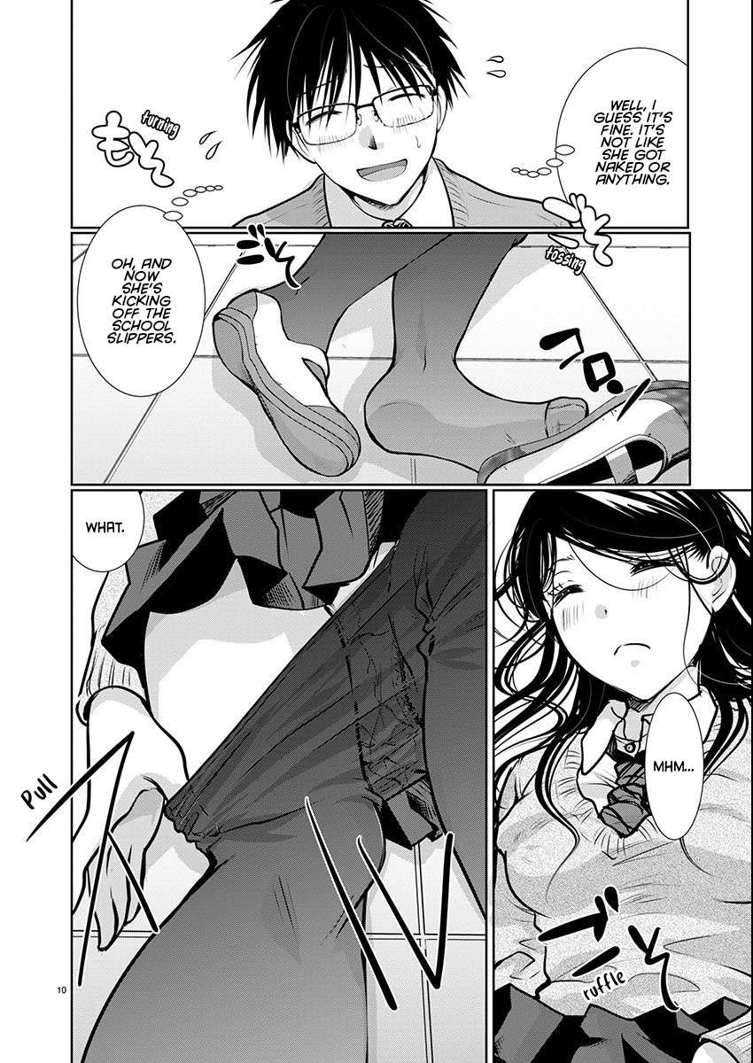 Read The Unattainable Flower's Twisted Bloom EN Manga Online