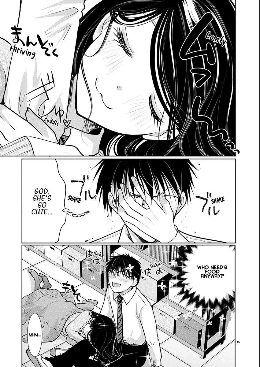 Read The Unattainable Flower's Twisted Bloom EN Manga Online