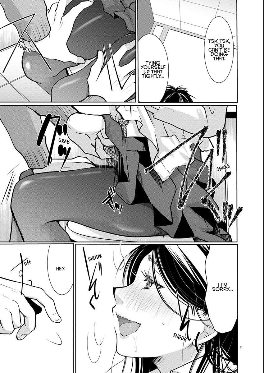 Read The Unattainable Flower's Twisted Bloom EN Manga Online
