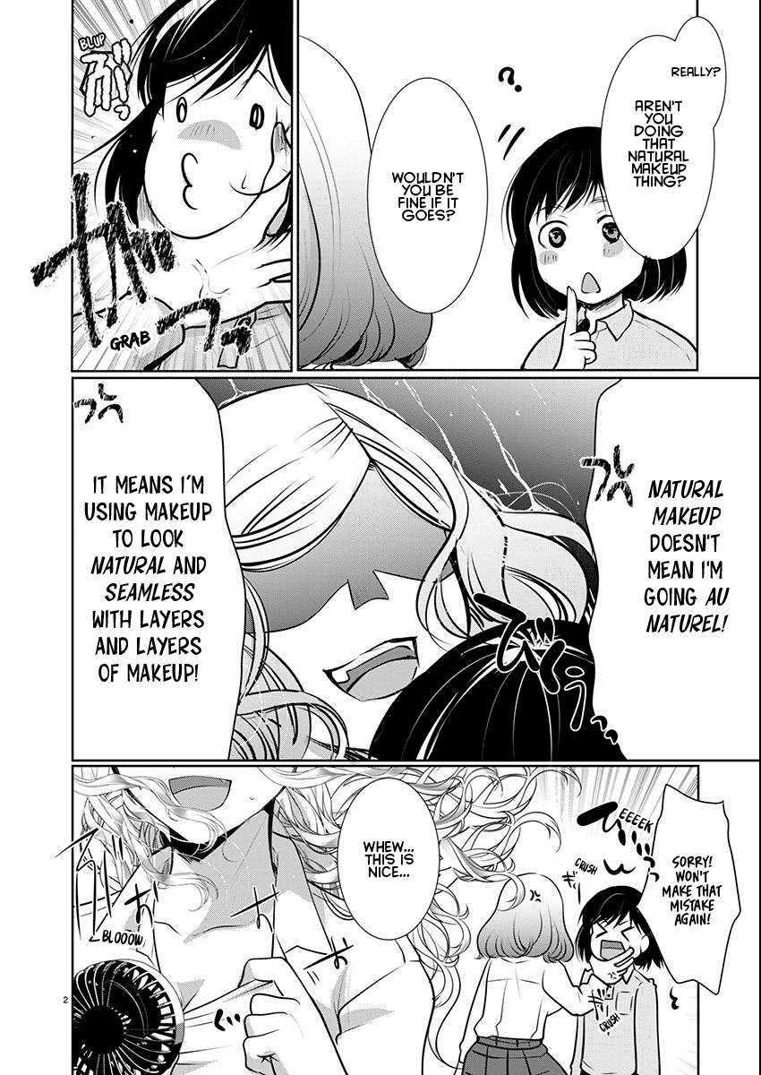 Read The Unattainable Flower's Twisted Bloom EN Manga Online