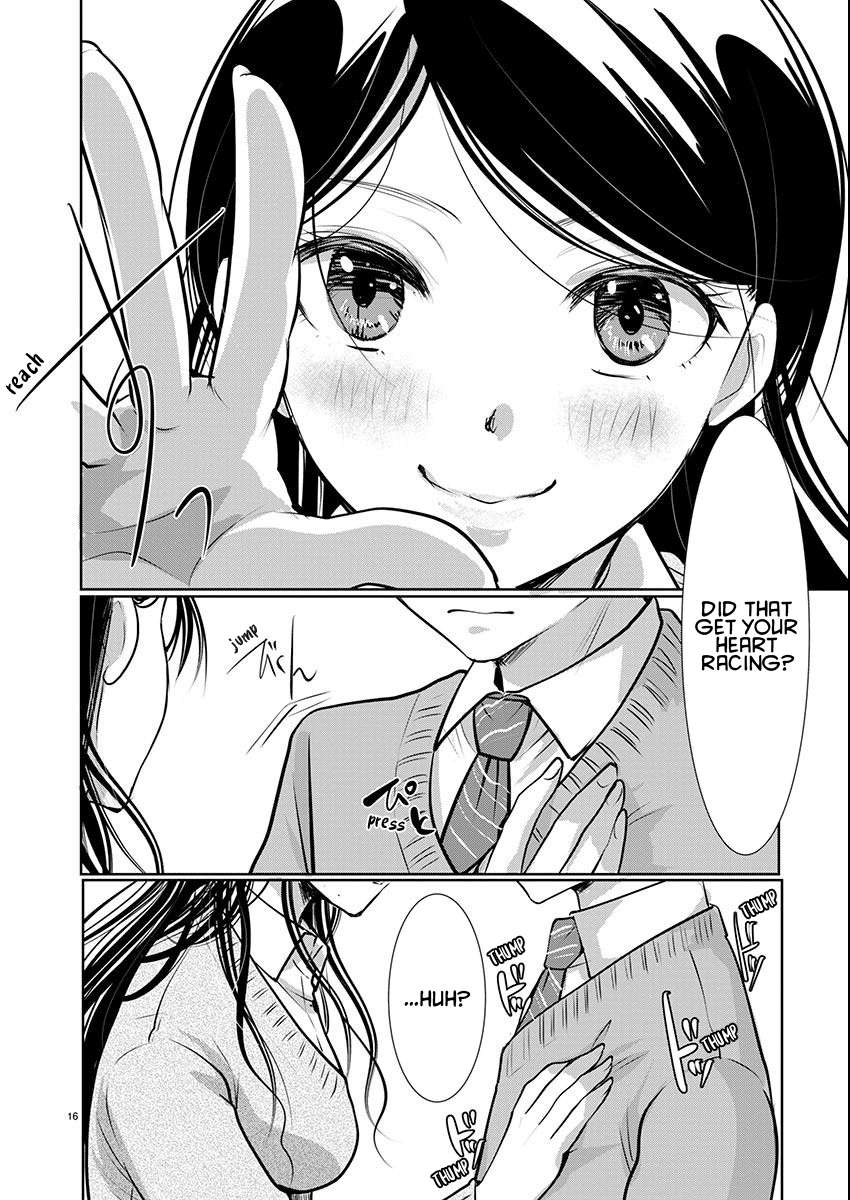 Read The Unattainable Flower's Twisted Bloom EN Manga Online