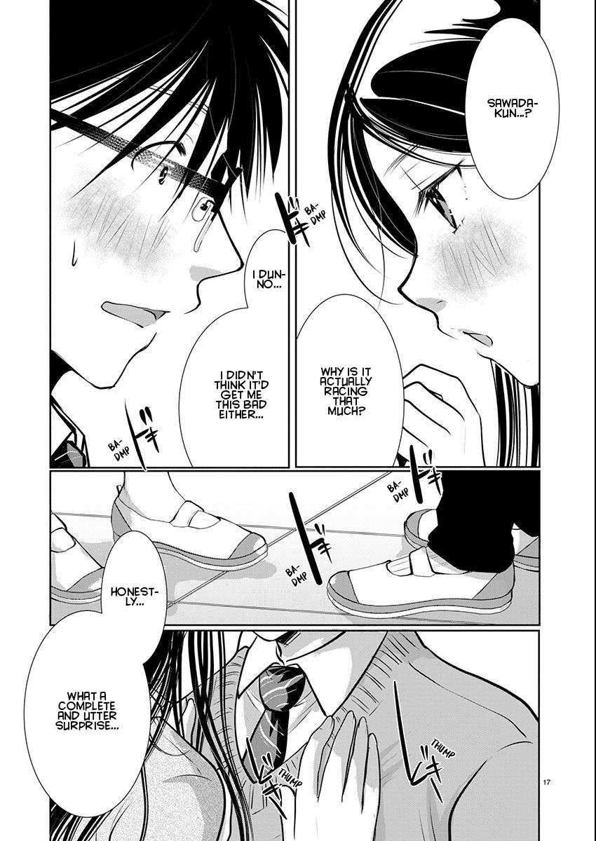 Read The Unattainable Flower's Twisted Bloom EN Manga Online