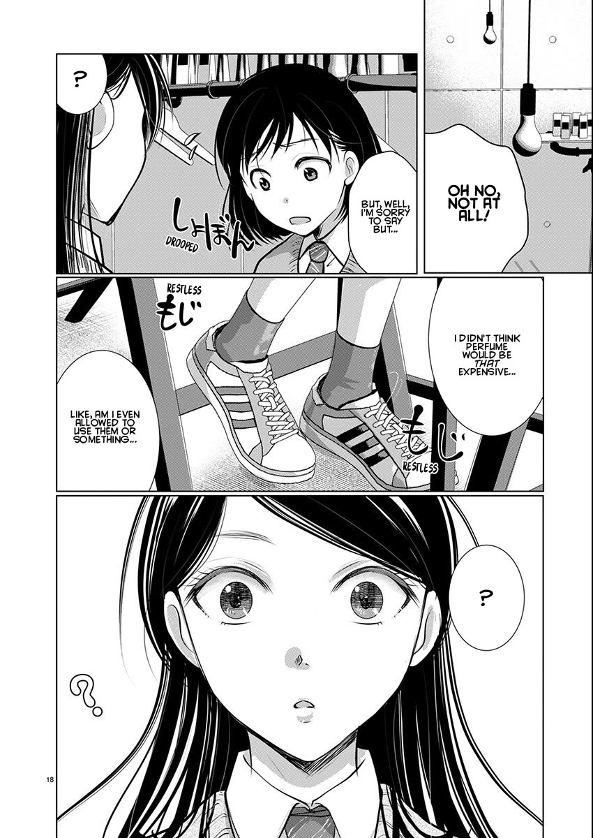 Read The Unattainable Flower's Twisted Bloom EN Manga Online