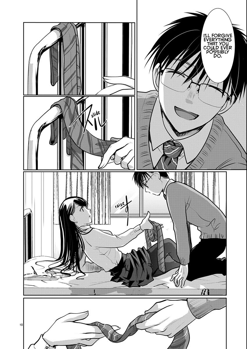 Read The Unattainable Flower's Twisted Bloom EN Manga Online