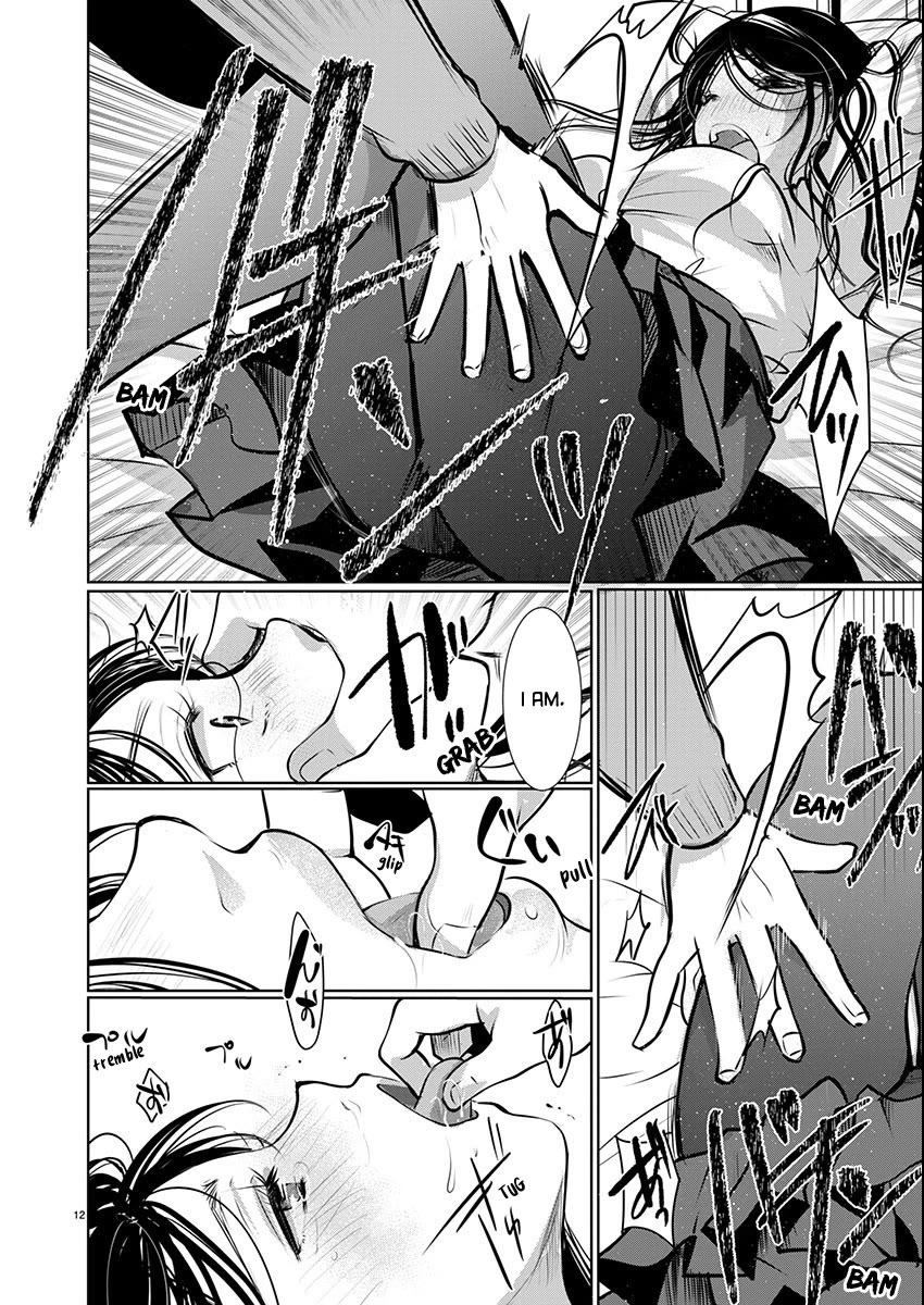 Read The Unattainable Flower's Twisted Bloom EN Manga Online