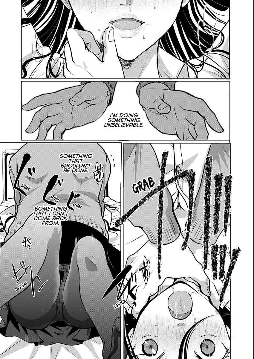 Read The Unattainable Flower's Twisted Bloom EN Manga Online