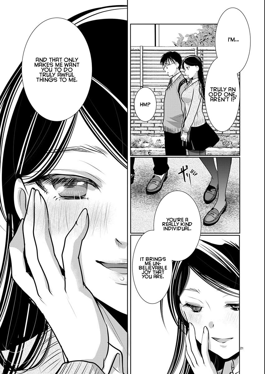 Read The Unattainable Flower's Twisted Bloom EN Manga Online
