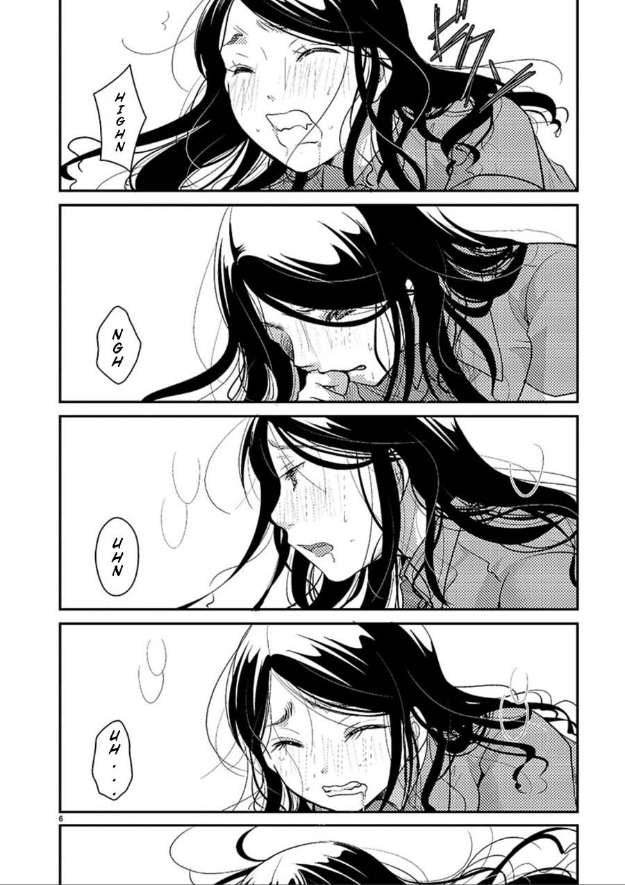 Read The Unattainable Flower's Twisted Bloom EN Manga Online