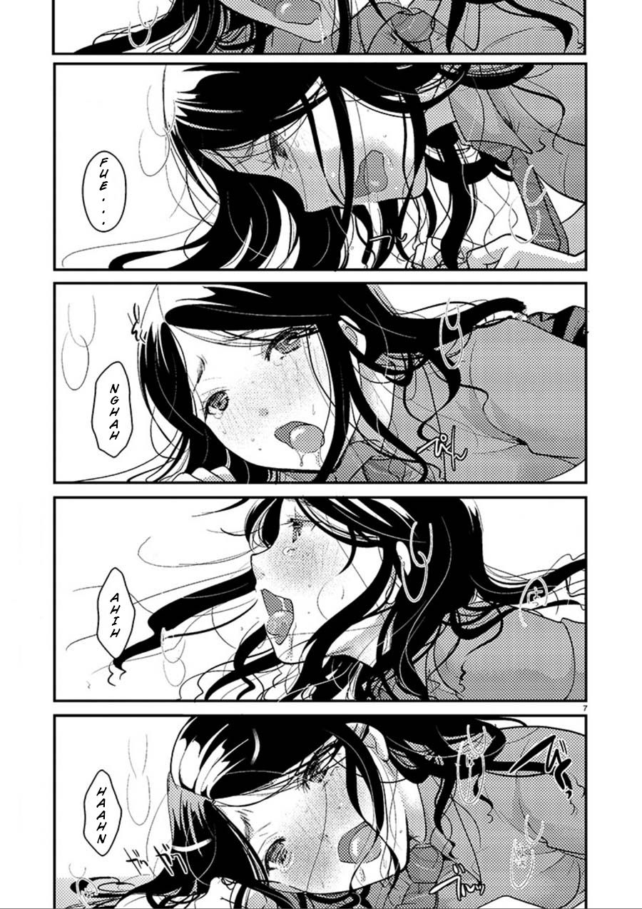 Read The Unattainable Flower's Twisted Bloom EN Manga Online
