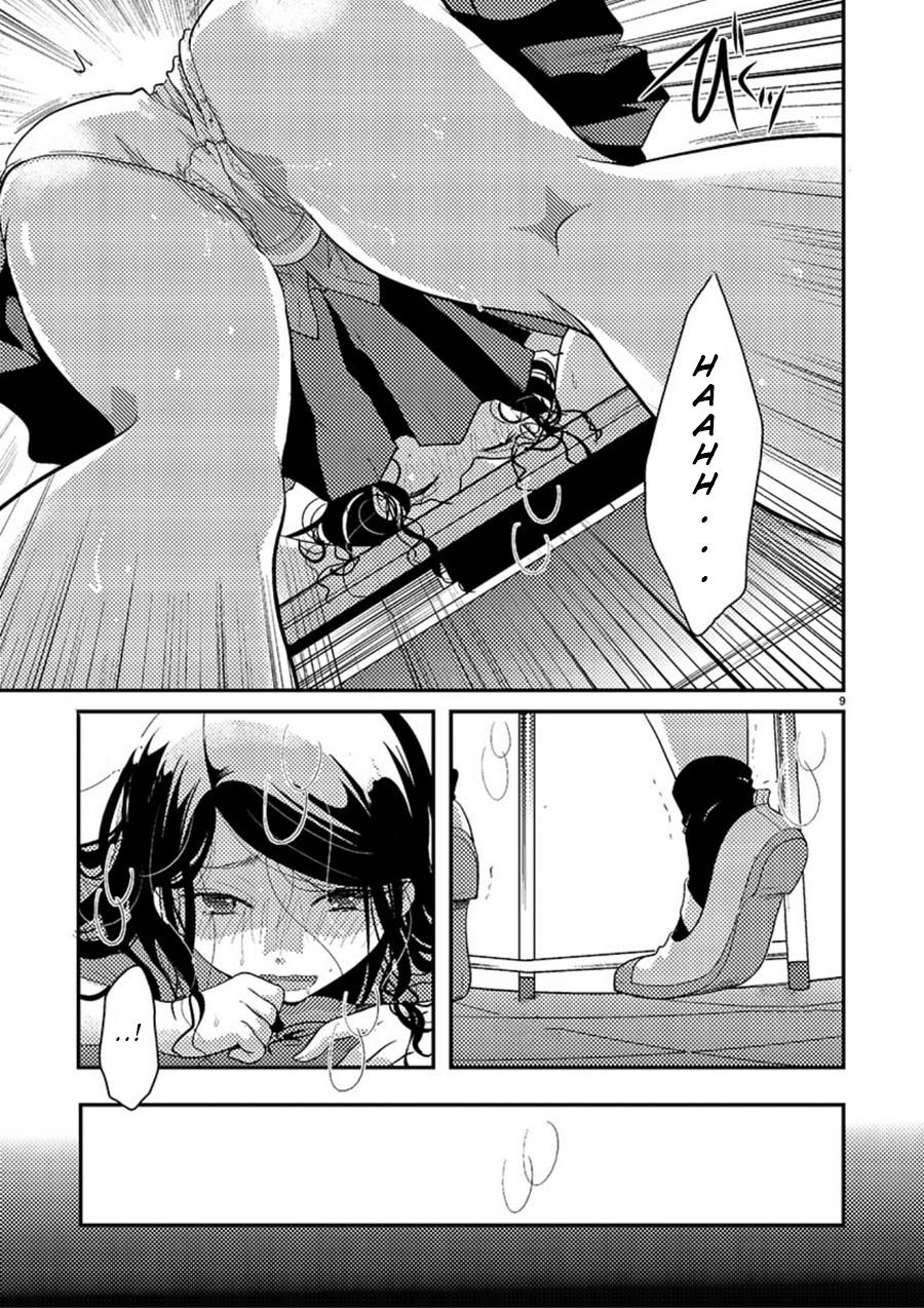 Read The Unattainable Flower's Twisted Bloom EN Manga Online