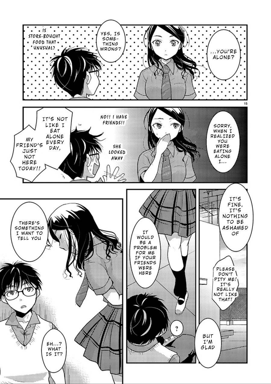 Read The Unattainable Flower's Twisted Bloom EN Manga Online