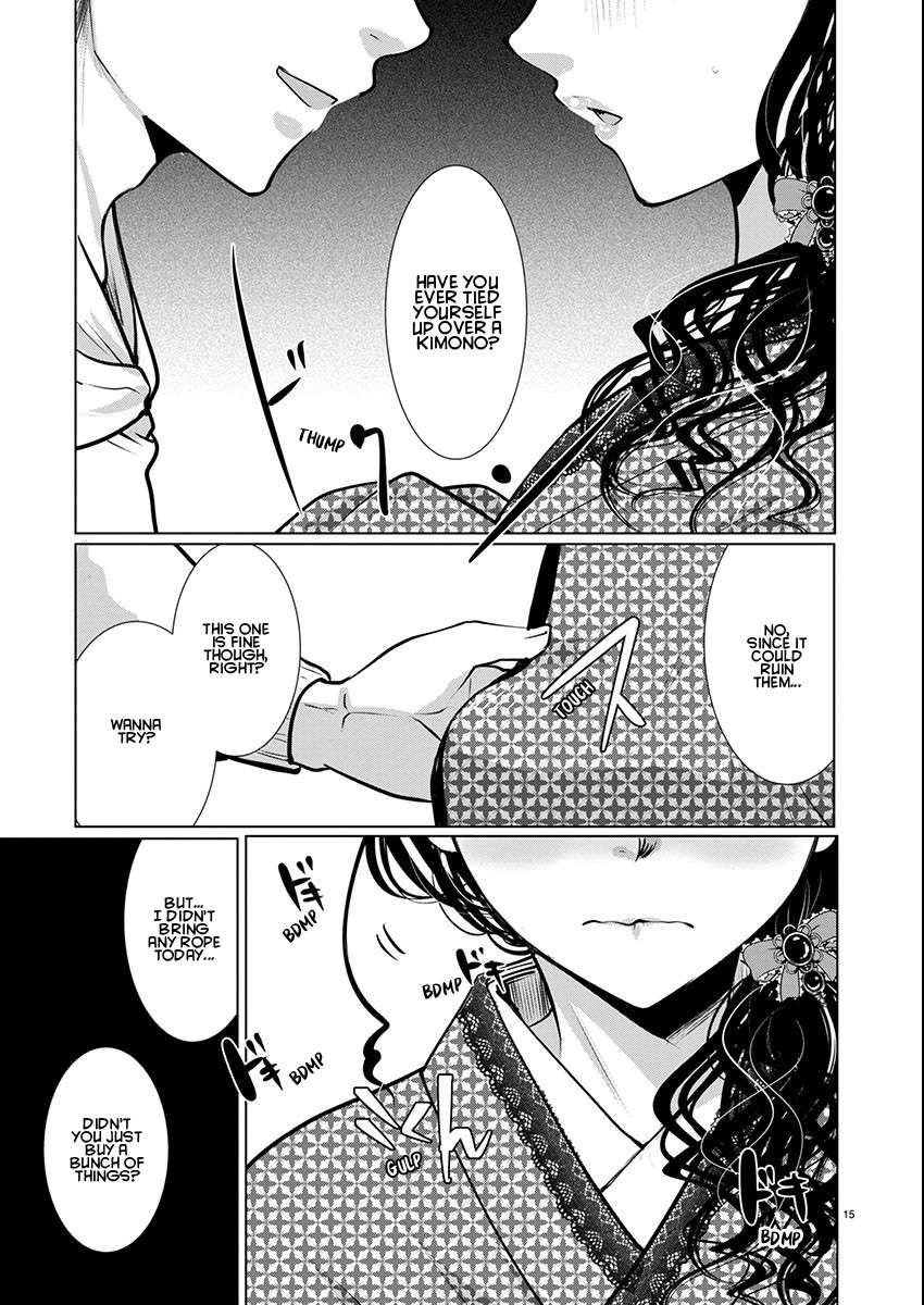 Read The Unattainable Flower's Twisted Bloom EN Manga Online