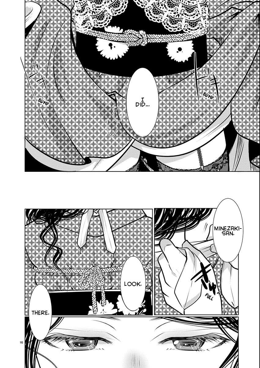 Read The Unattainable Flower's Twisted Bloom EN Manga Online