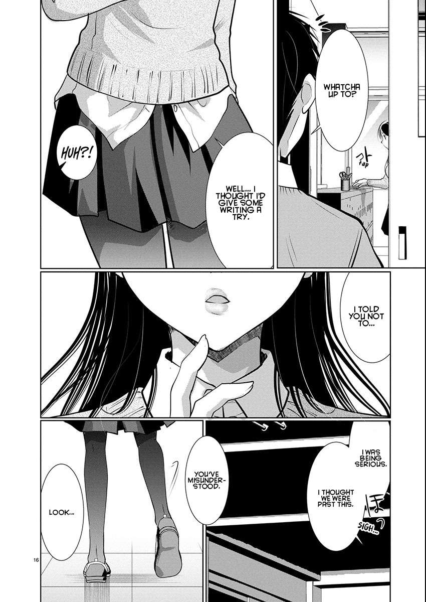 Read The Unattainable Flower's Twisted Bloom EN Manga Online