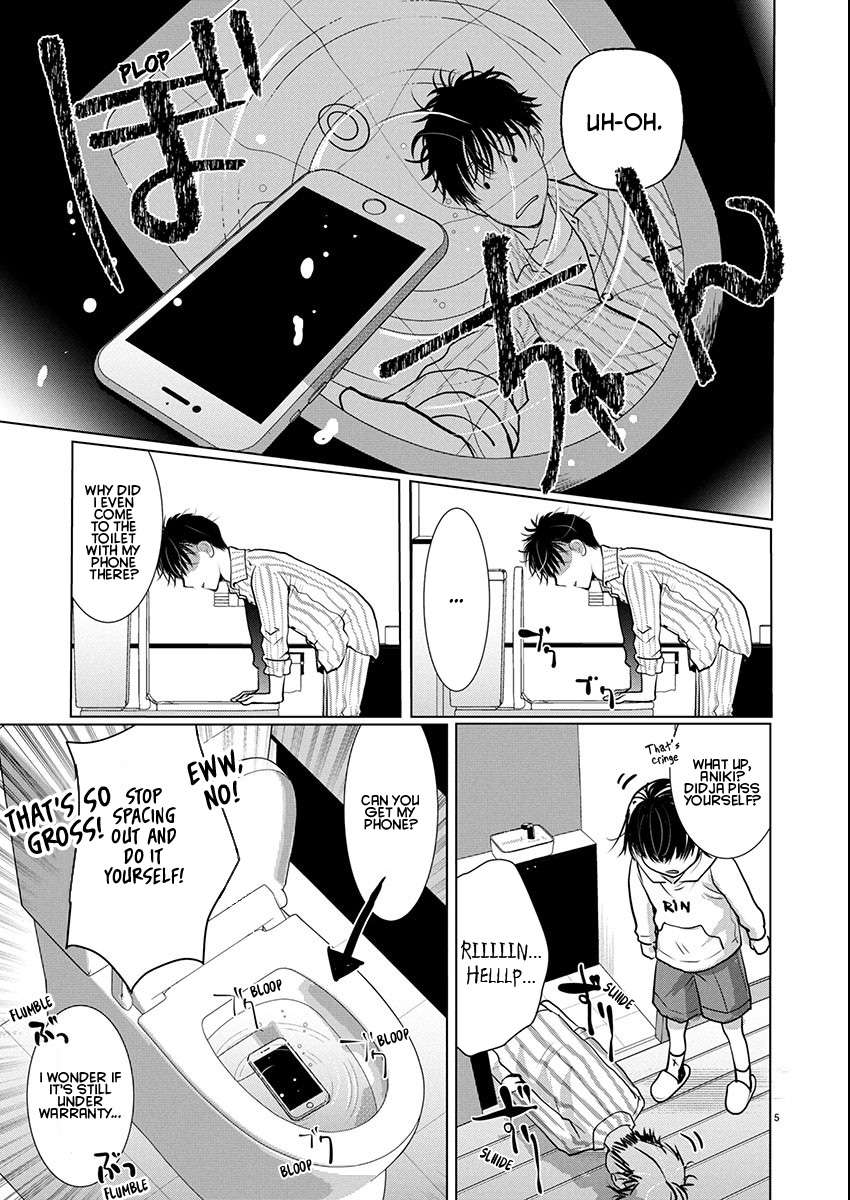 Read The Unattainable Flower's Twisted Bloom EN Manga Online