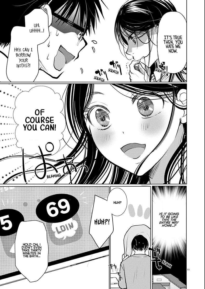Read The Unattainable Flower's Twisted Bloom EN Manga Online