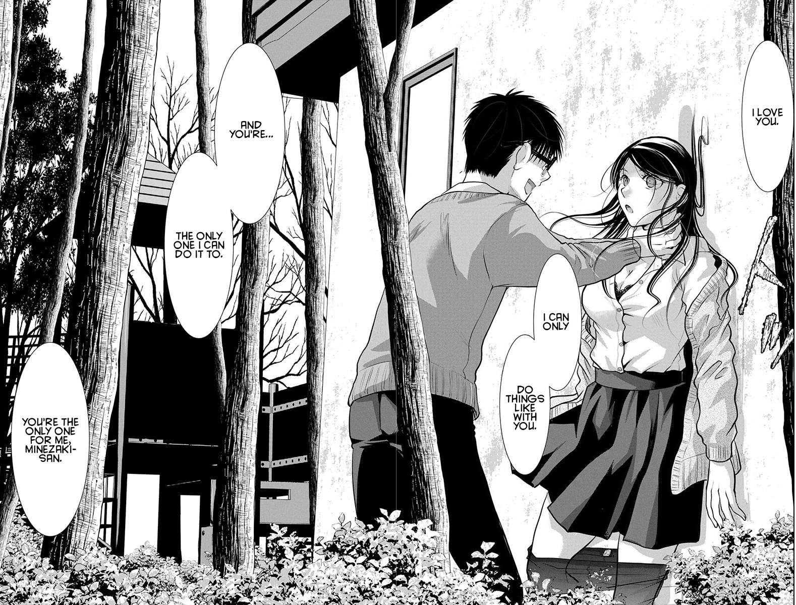 Read The Unattainable Flower's Twisted Bloom EN Manga Online