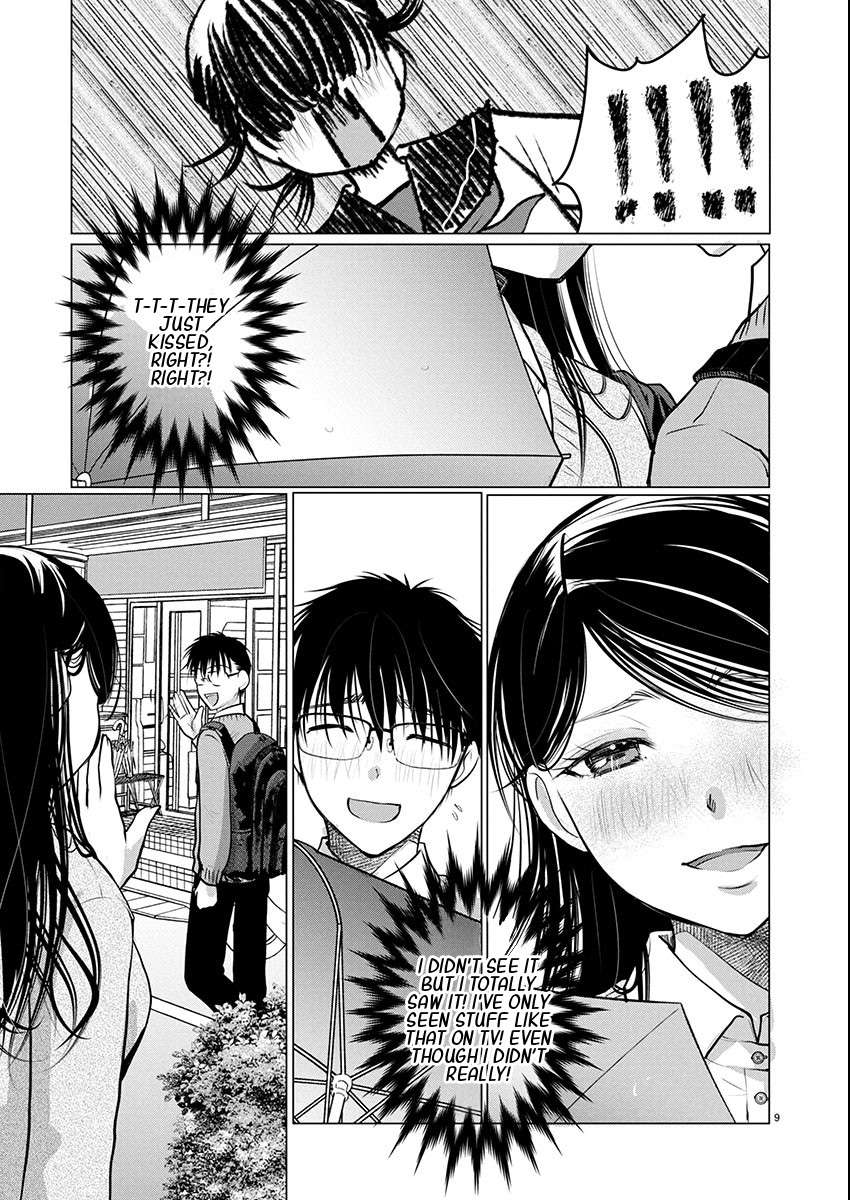 Read The Unattainable Flower's Twisted Bloom EN Manga Online