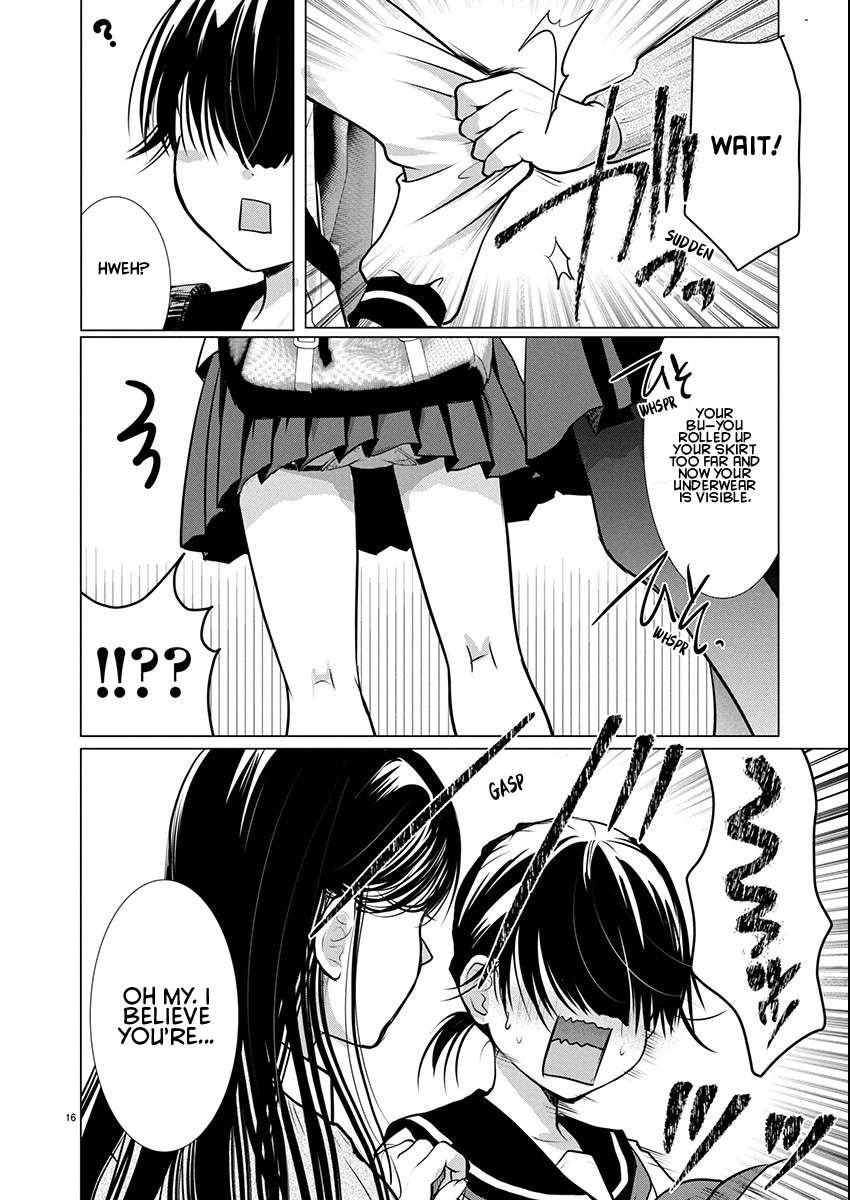 Read The Unattainable Flower's Twisted Bloom EN Manga Online