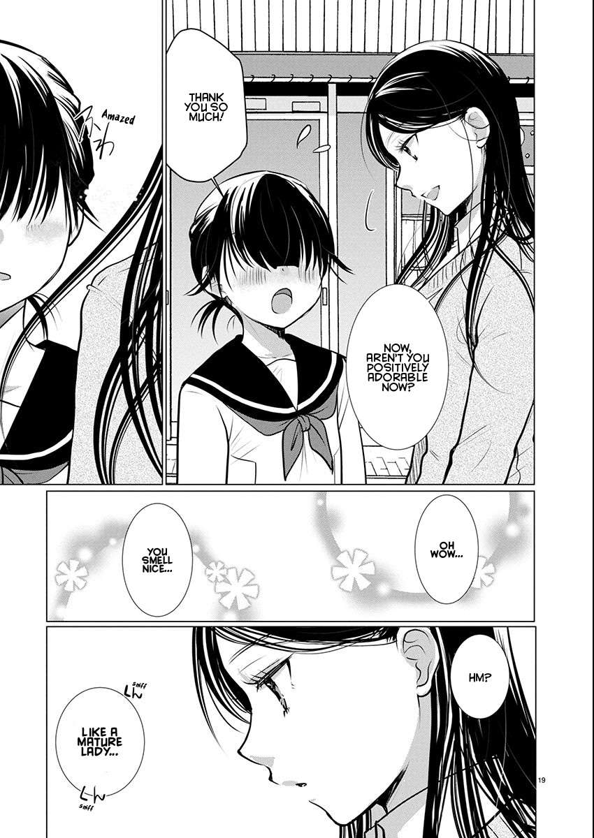 Read The Unattainable Flower's Twisted Bloom EN Manga Online