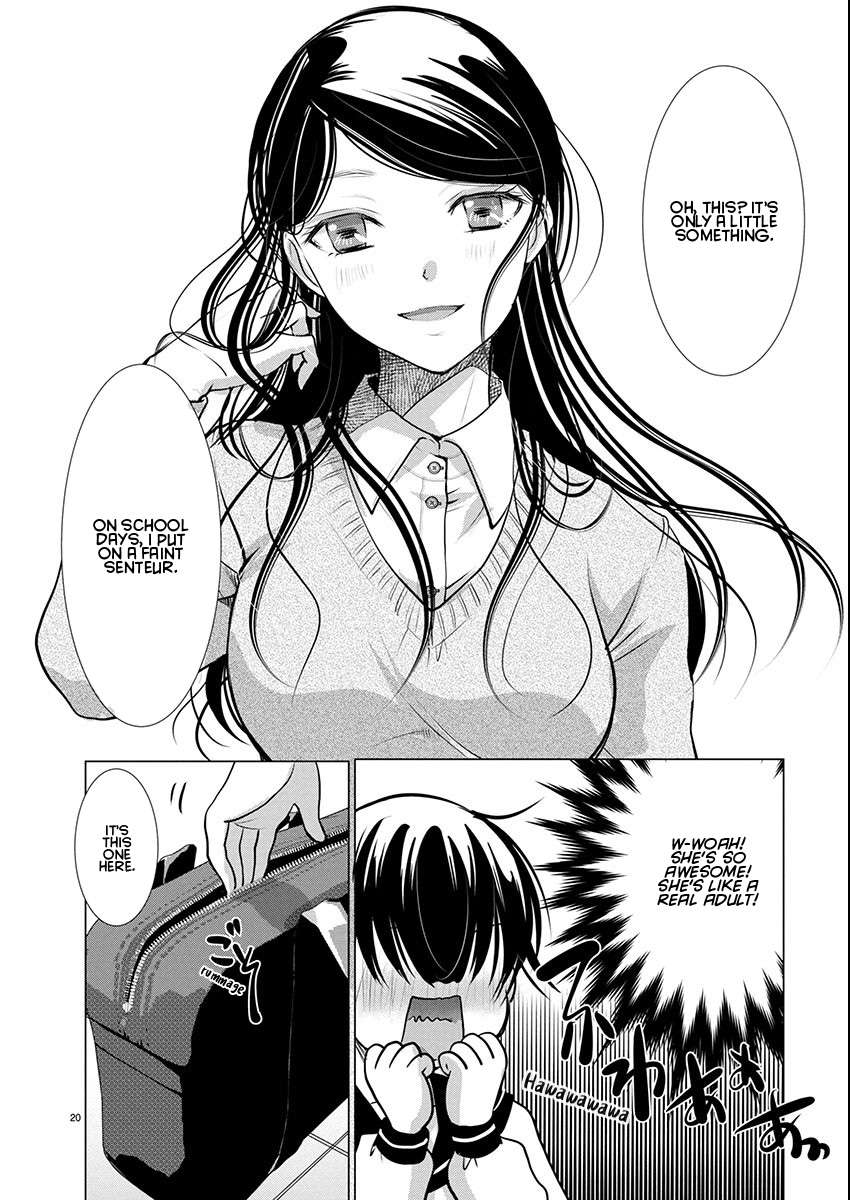 Read The Unattainable Flower's Twisted Bloom EN Manga Online