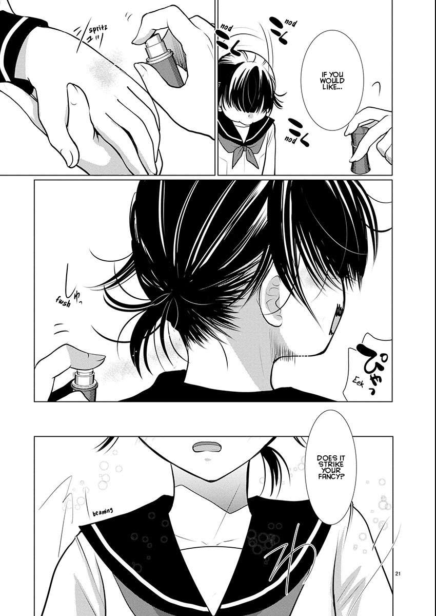 Read The Unattainable Flower's Twisted Bloom EN Manga Online