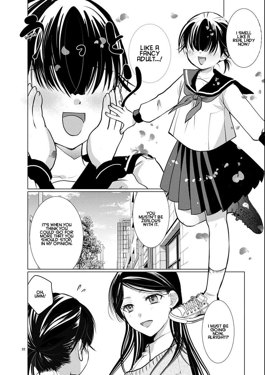 Read The Unattainable Flower's Twisted Bloom EN Manga Online