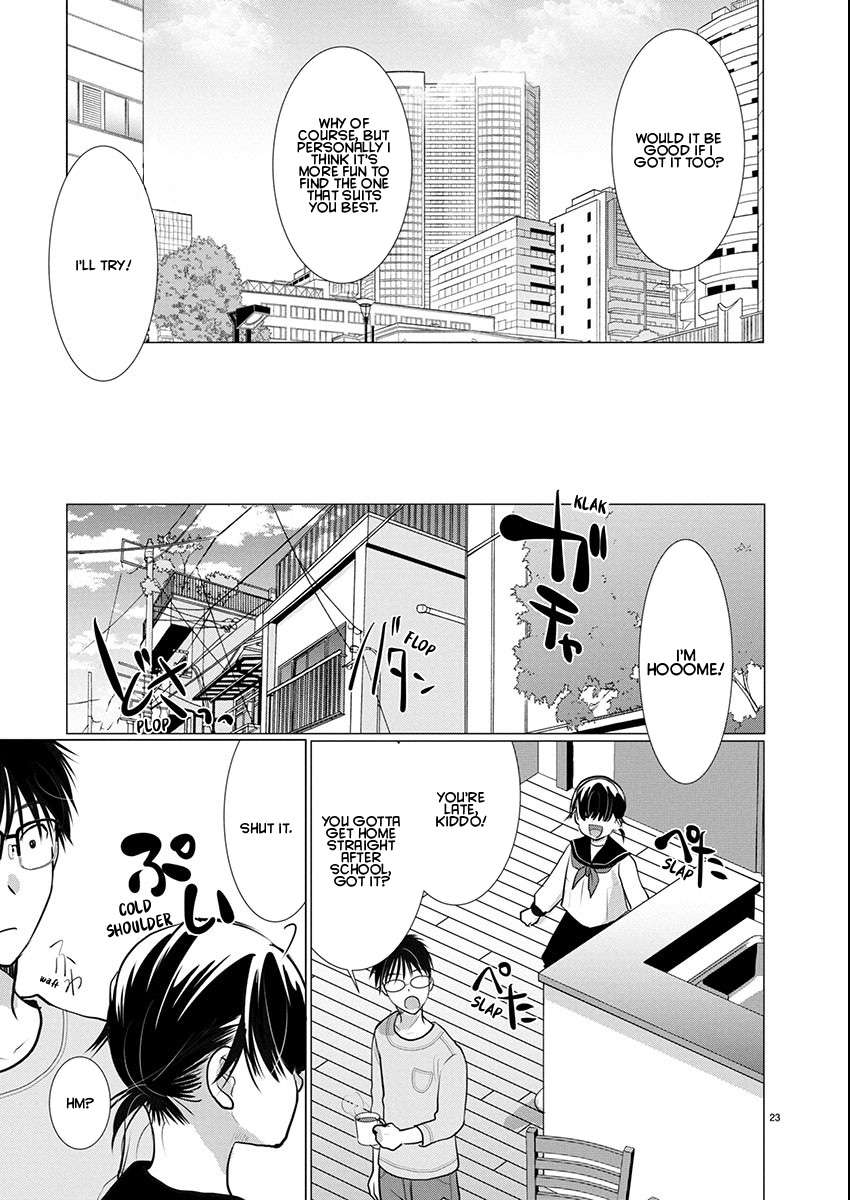Read The Unattainable Flower's Twisted Bloom EN Manga Online