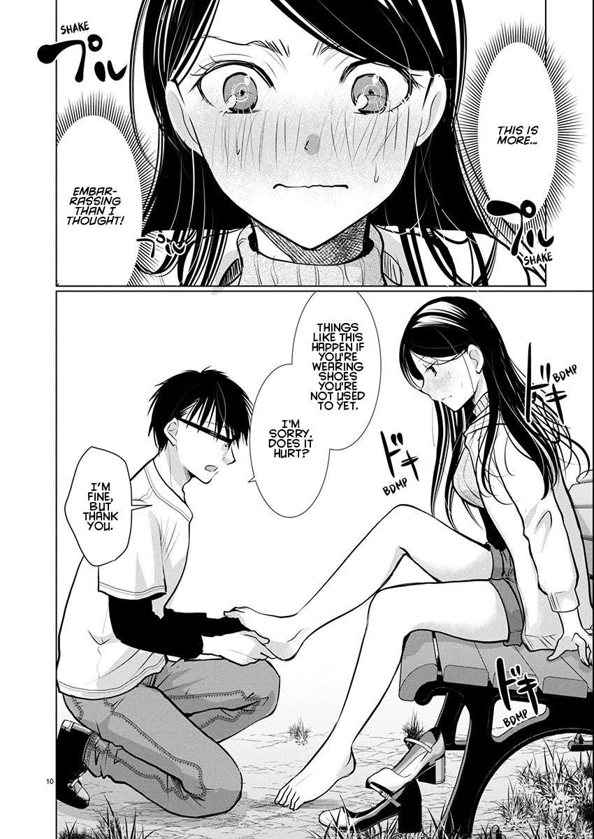 Read The Unattainable Flower's Twisted Bloom EN Manga Online