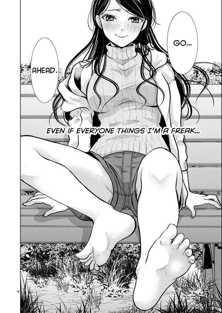 Read The Unattainable Flower's Twisted Bloom EN Manga Online