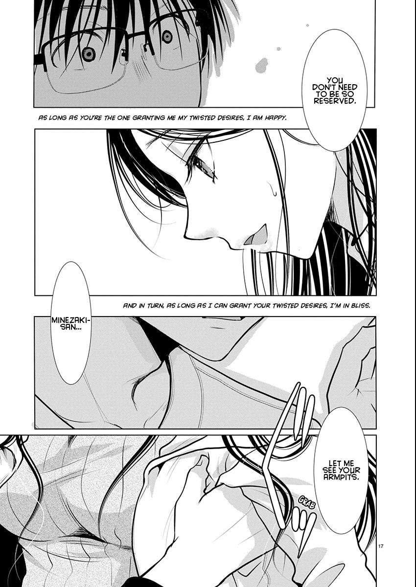 Read The Unattainable Flower's Twisted Bloom EN Manga Online