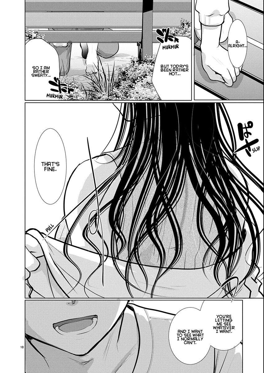 Read The Unattainable Flower's Twisted Bloom EN Manga Online