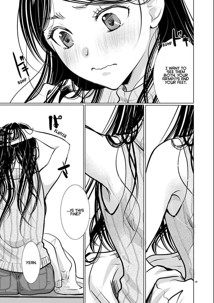 Read The Unattainable Flower's Twisted Bloom EN Manga Online