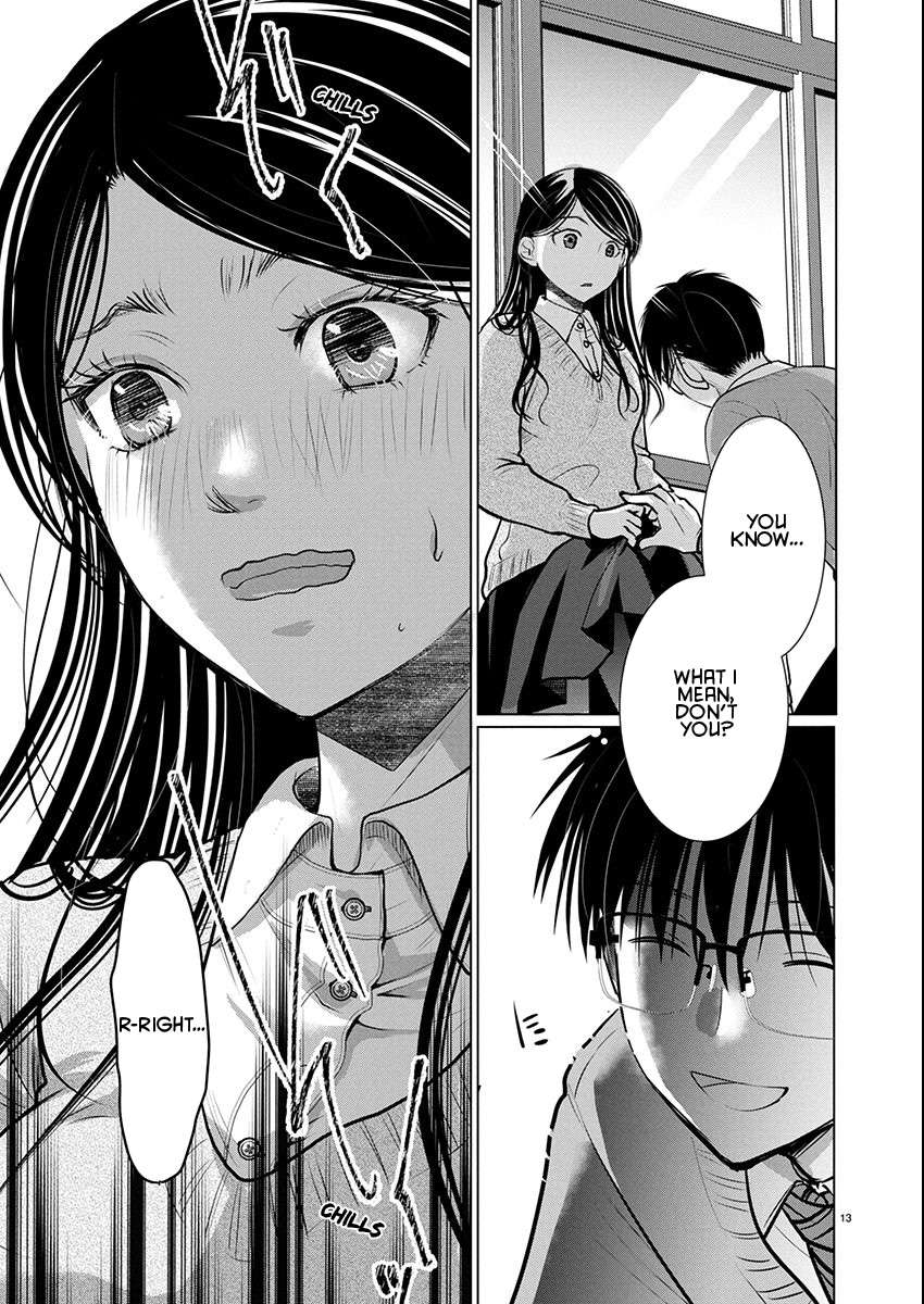 Read The Unattainable Flower's Twisted Bloom EN Manga Online