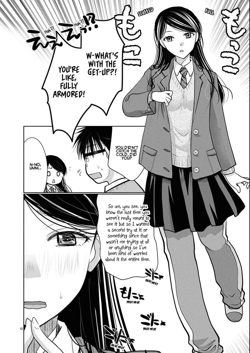 Read The Unattainable Flower's Twisted Bloom EN Manga Online