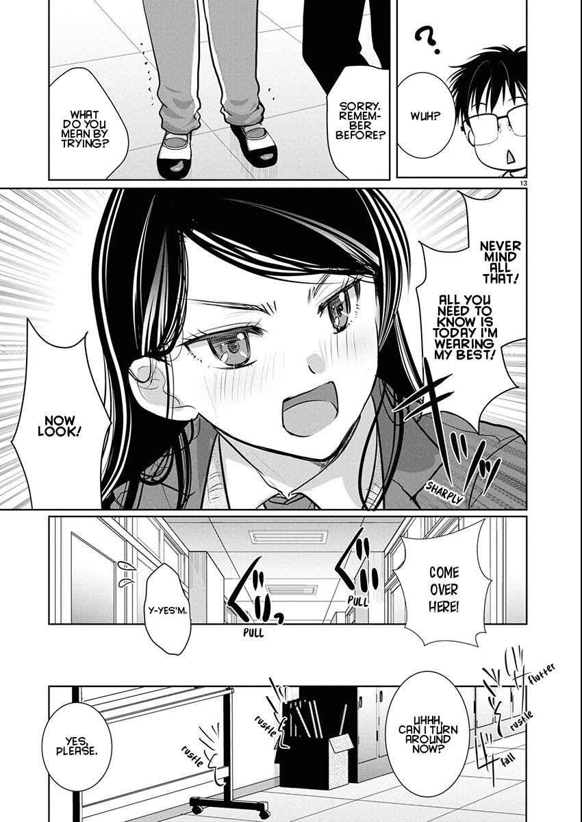 Read The Unattainable Flower's Twisted Bloom EN Manga Online