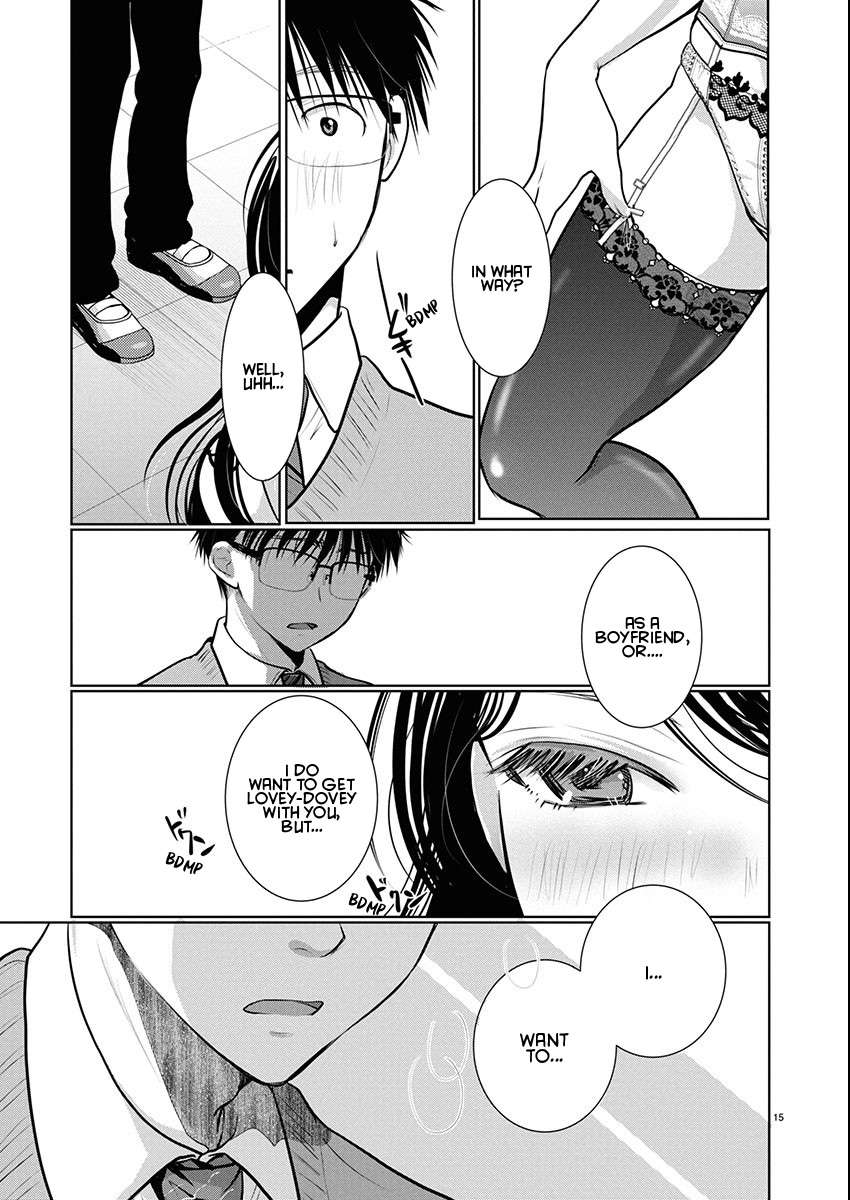 Read The Unattainable Flower's Twisted Bloom EN Manga Online