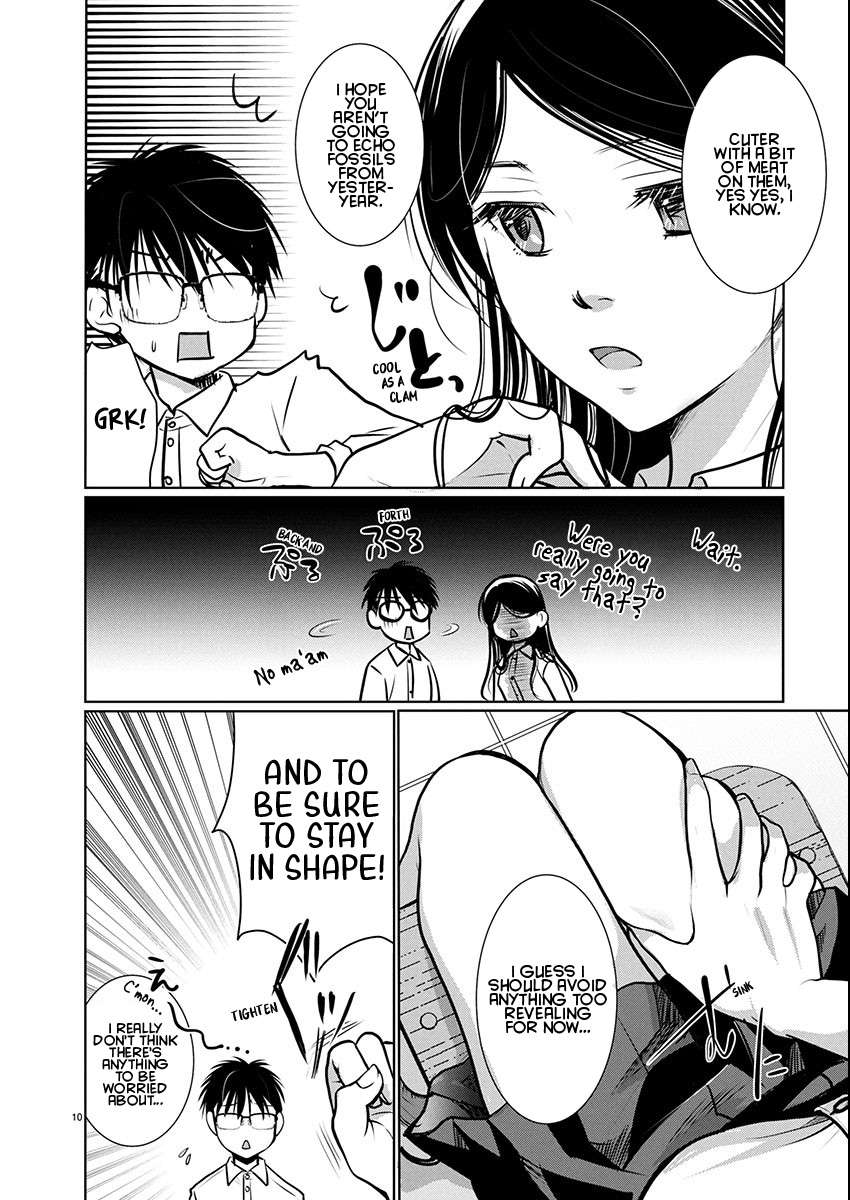 Read The Unattainable Flower's Twisted Bloom EN Manga Online