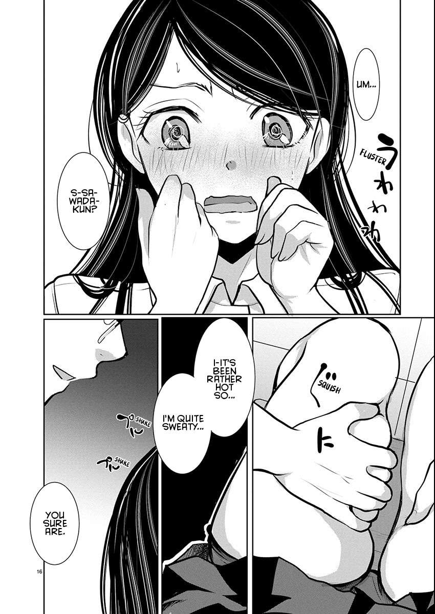 Read The Unattainable Flower's Twisted Bloom EN Manga Online