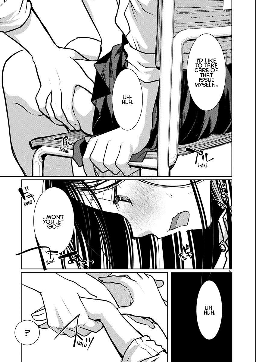 Read The Unattainable Flower's Twisted Bloom EN Manga Online