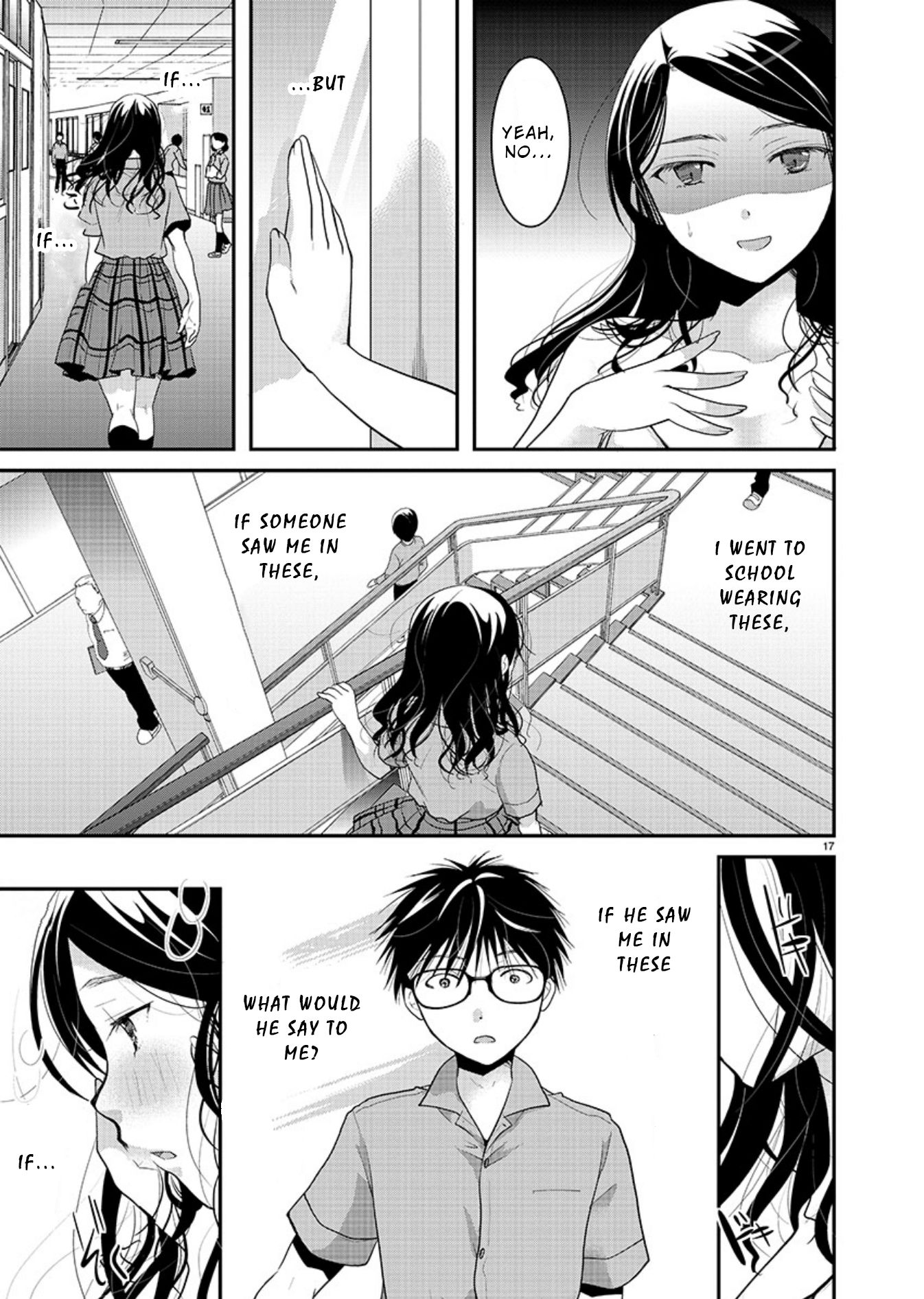 Read The Unattainable Flower's Twisted Bloom EN Manga Online