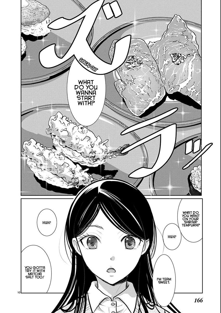Read The Unattainable Flower's Twisted Bloom EN Manga Online
