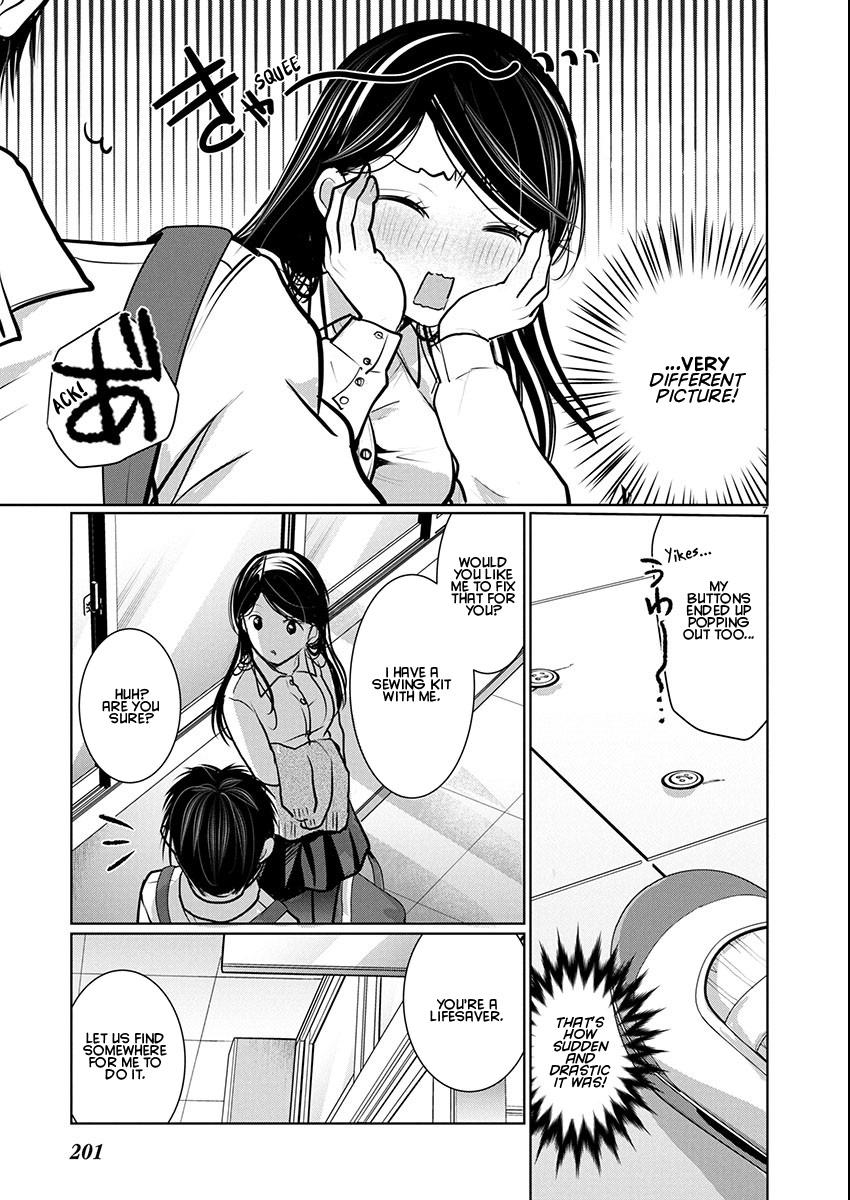 Read The Unattainable Flower's Twisted Bloom EN Manga Online